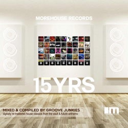 15 Years of Morehouse Continuous Mix, Pt. 2