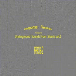 Underground Sounds From Siberia, Vol. 2