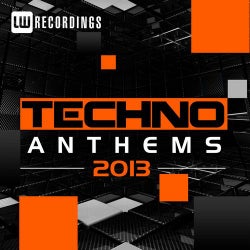 Techno Anthems 2013