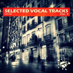 Guareber Recordings Selected Vocal Tracks Vol. 4