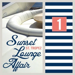 ST.Tropez Sunset Lounge Affair, Vol.1 (Relaxing Summer Chill Out & Lounge Pieces)