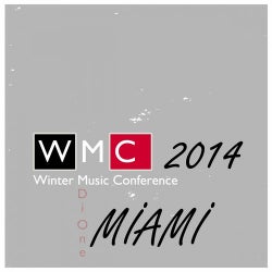 WMC Miami 2014 Di One Music