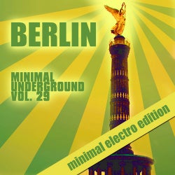 Berlin Minimal Underground, Vol. 29