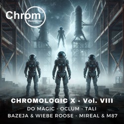 Chromologic X, Vol. VIII
