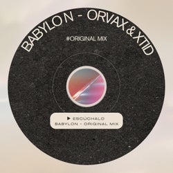 Babylon (original mix) (feat. Orvax)