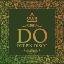 Do Deep'n'Disco, Vol. 9