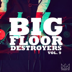 Big Floor Destroyers Vol. 9