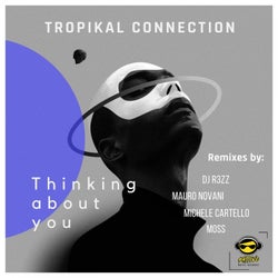 Thinking About You (The Remixes)