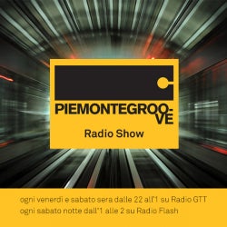 Radio Flash \ GTT - Piemontegroove 2013