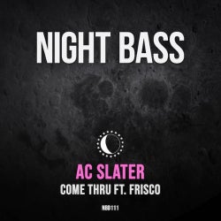 Night Bass March Takeover : AC Slater