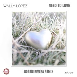 Need to Love (Robbie Rivera Remix)