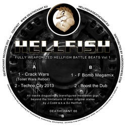 Fully Weaponized Hellfish Battle Beats Vol. 1