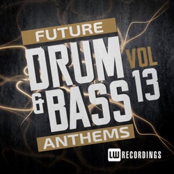 Future Drum & Bass Anthems, Vol. 13