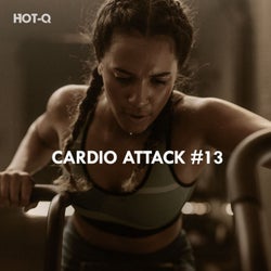Cardio Attack, Vol. 13