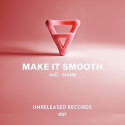 Shami – Make It Smooth Chart