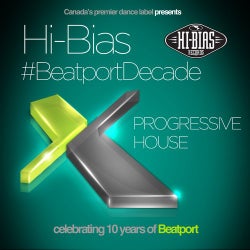 Hi-Bias Records #BeatportDecade Progressive House