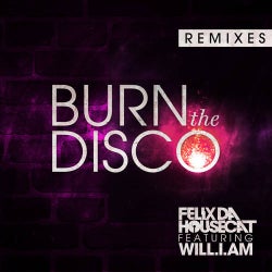 Burn The Disco (feat. will.i.am)