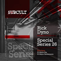 SUB CULT Special Series EP 26