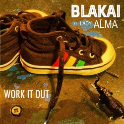 Work It Out EP feat. Lady Alma