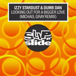 Looking Out For A Bigger Love - Michael Grey Remix