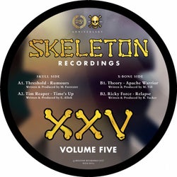 XXV Project Volume Five