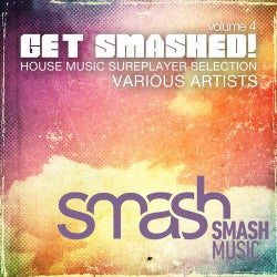 Get Smashed! Vol. 4