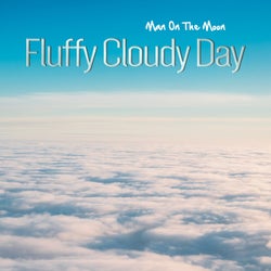 Fluffy Cloudy Day