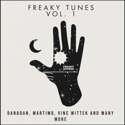 Freaky Tunes, Vol. 1