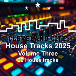 Cleveland City House Tracks. Vol Two