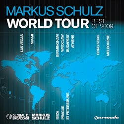 World Tour - Best Of 2009 (The Full Continuous DJ Mix)
