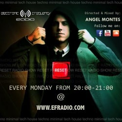 EFRADIO - RESET Summer Chart