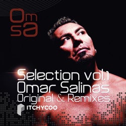 Selection Vol . 1 - Omar Salinas -Original & Remixes