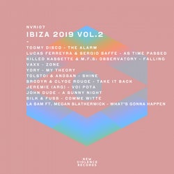 Ibiza 2019, Vol.2