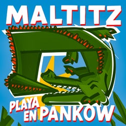 Playa en Pankow