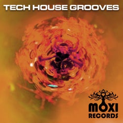 Moxi Tech House Grooves Volume 9