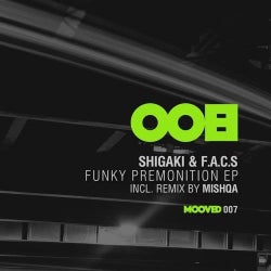 SHIGAKI - The Funky Premonition Chart of 2017