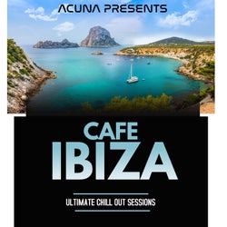 Acuna Presents Cafe Ibiza Ultimate Chill out Sessions