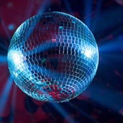 YOSTINGS Disco Ball Drops