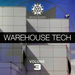 Warehouse Tech, Vol.3