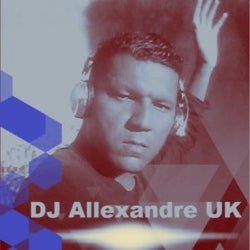 Night Solid - Mix by Allexandre UK