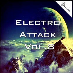 Electro Attack, Vol. 8