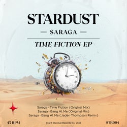 Time Fiction EP