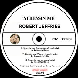 Stressin me ( DJ Tony Peoples Remixes)