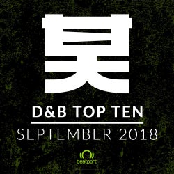 Shogun Audio's D&B Top Ten - September 2018