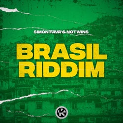 Brasil Riddim (Extended Mix)