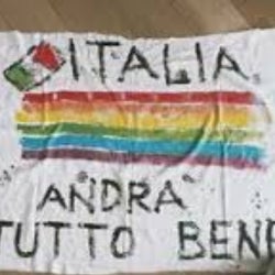 #andràtuttobene