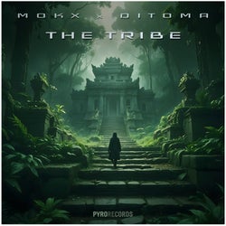 "The Tribe" release chart by MOKX