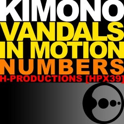 Vandals In Motion / Numbers