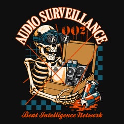 Audio Surveillance 002