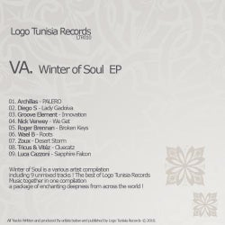 VA. Winter Of Soul EP